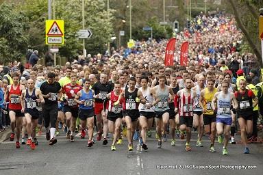 Fleet Half